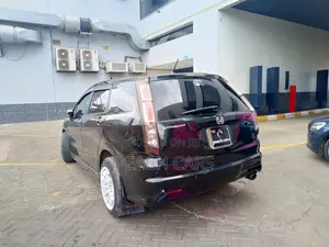 Honda Stream 2010 Black
