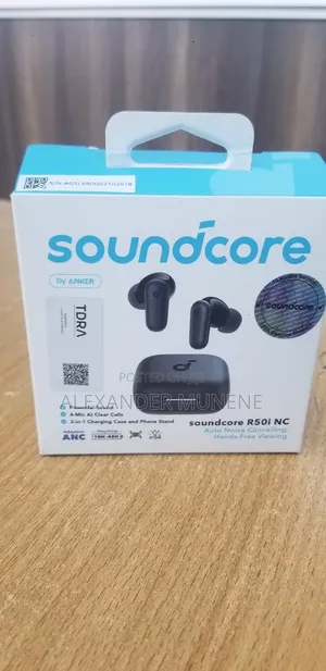 Soundcore R50i Nc Earbuds - 1 Month Old