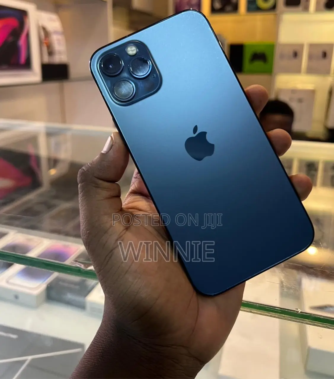 Apple iPhone 12 Pro 128 GB Blue