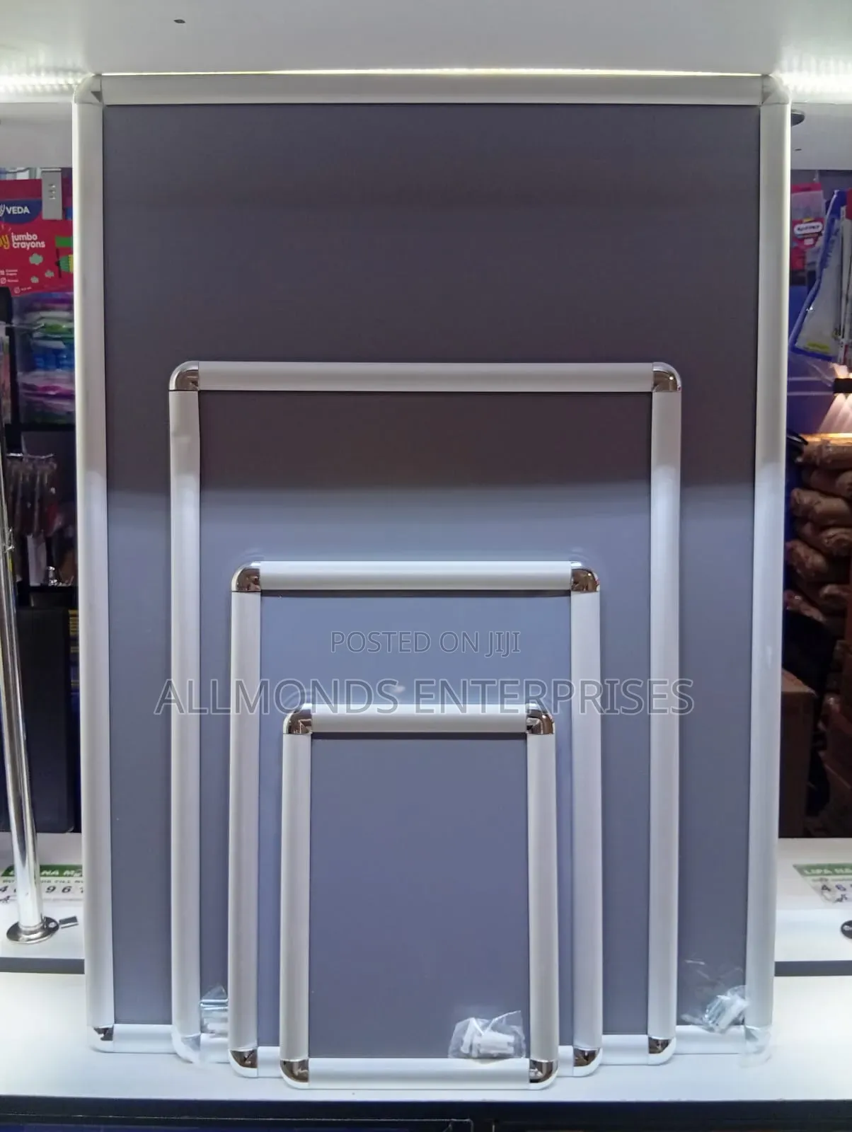 Snapper Frame