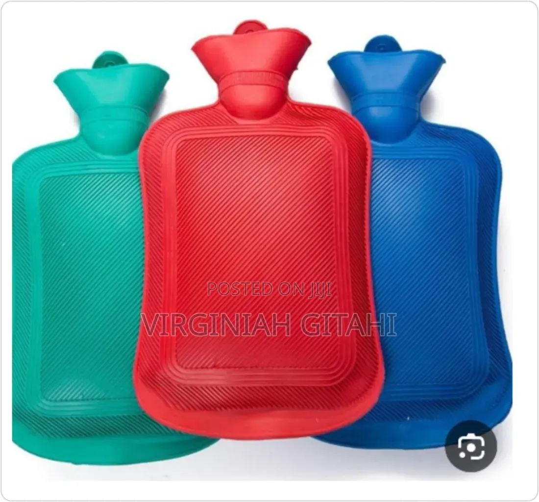Restocked Hot Water Bottle Capacity 2000mls