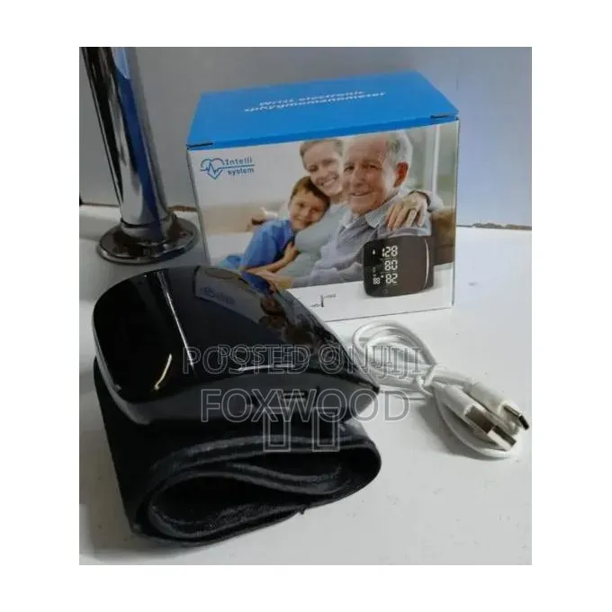 Wrist Blood Pressure Monitoring Kit