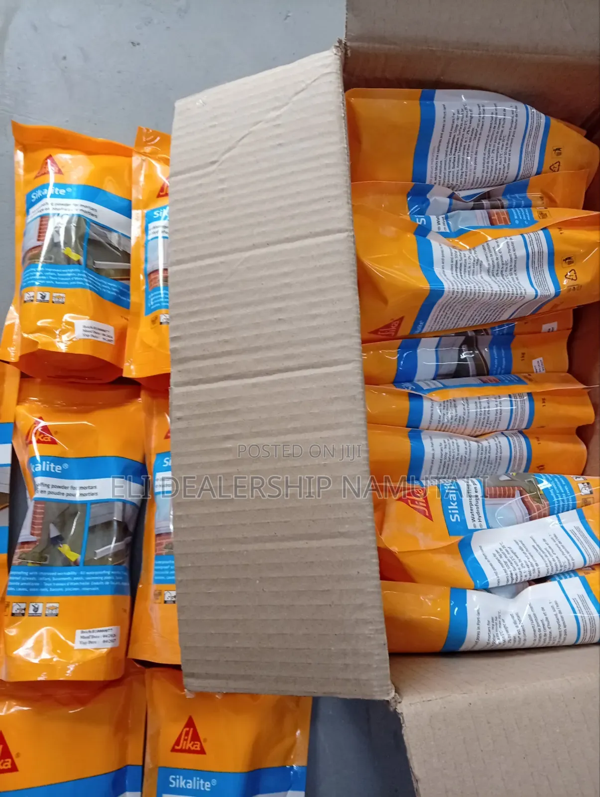 Sikalite 1kg Waterproofing Solution for Masonry and Rendering Works
