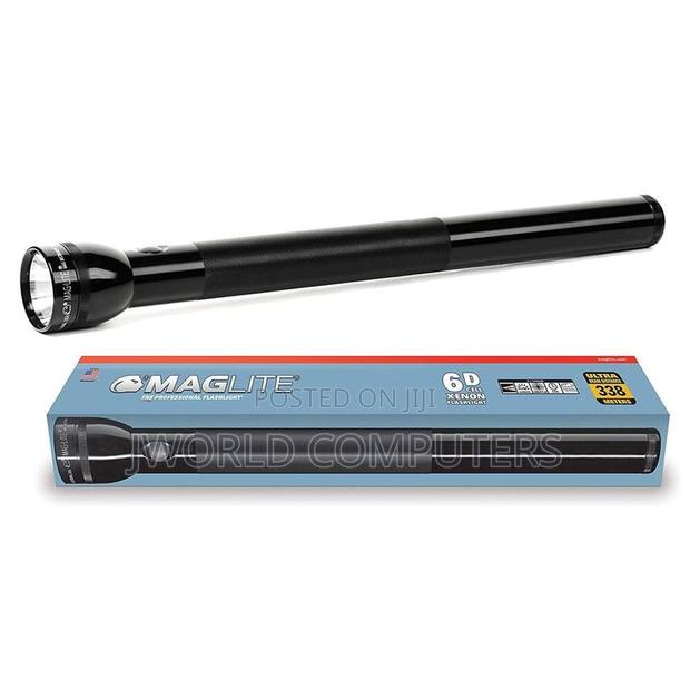 Maglite Led 2d 213 Lumens (4090)