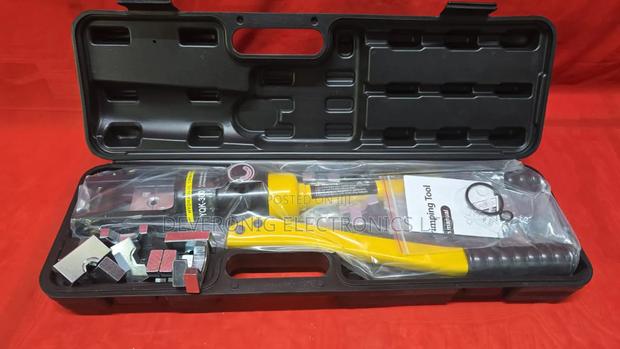 Yqk 300mm Hydrolic Crimping Tools - main view