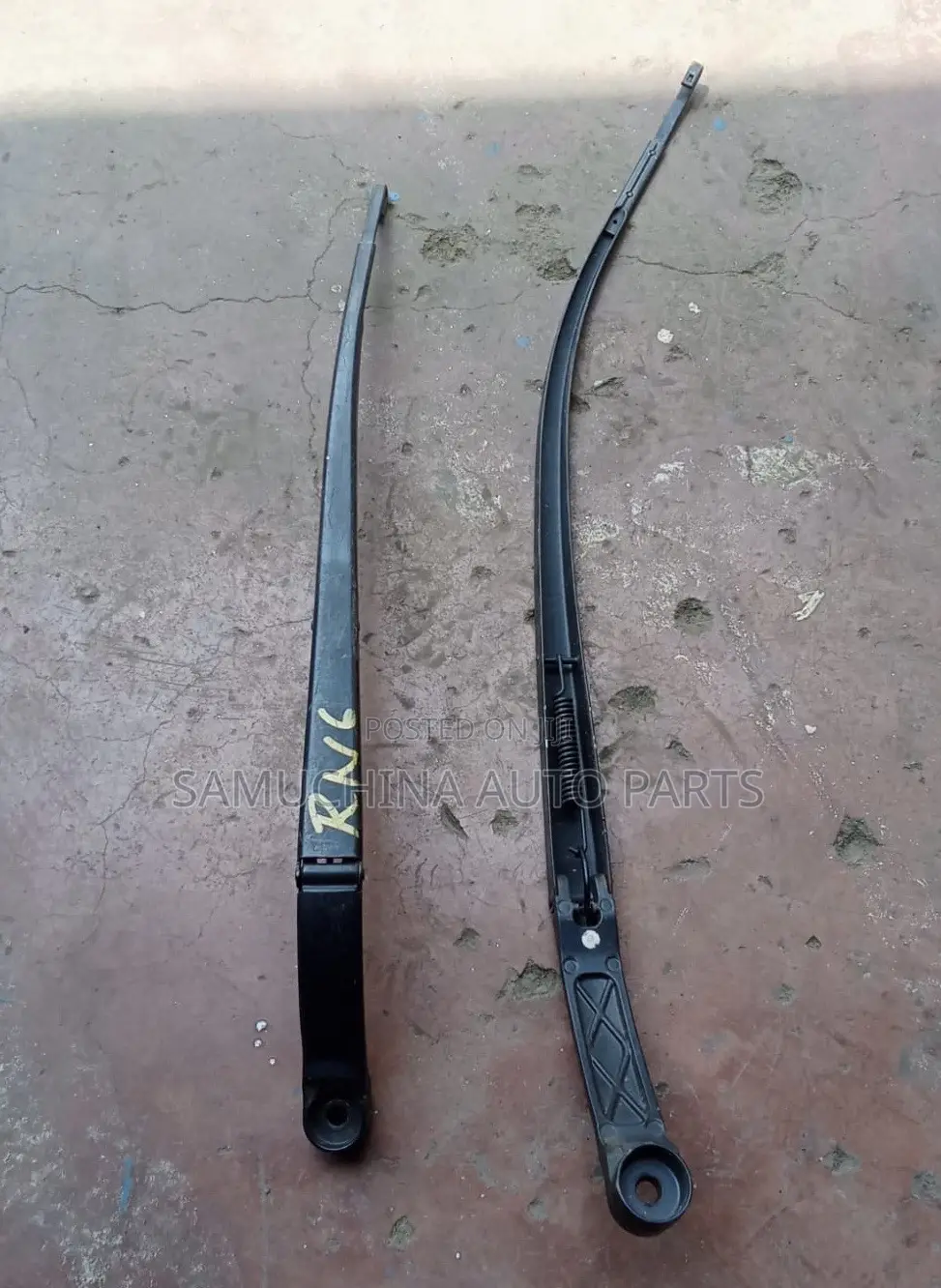 Front Wiper Arm Honda Stream Rn6