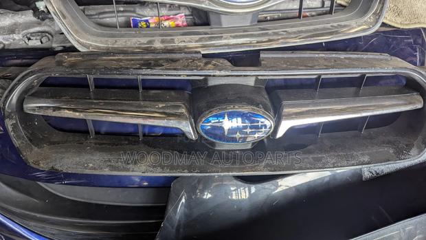 Subaru Legacy Bp5 Grill - thumbnail 2