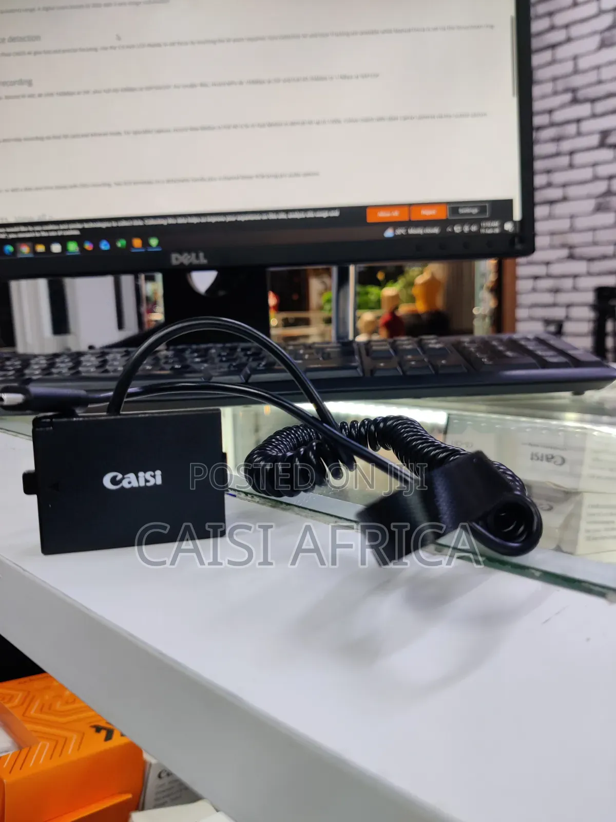 Caisi Cs-Lp-E10-Tc