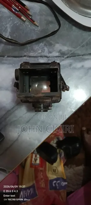 Old Version Cameras Used in 90s