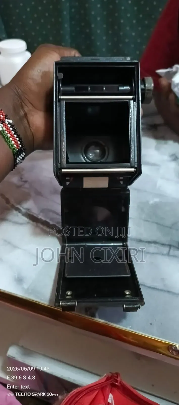 Old Version Cameras Used in 90s