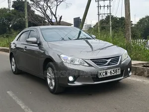 Toyota Mark X 2.5 RWD 2013 Gray