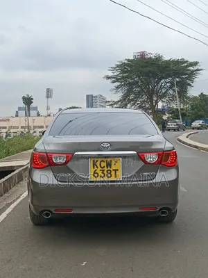 Toyota Mark X 2.5 RWD 2013 Gray