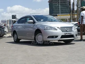 Nissan Sylphy 2019 White