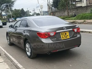 Toyota Mark X 2.5 RWD 2013 Gray