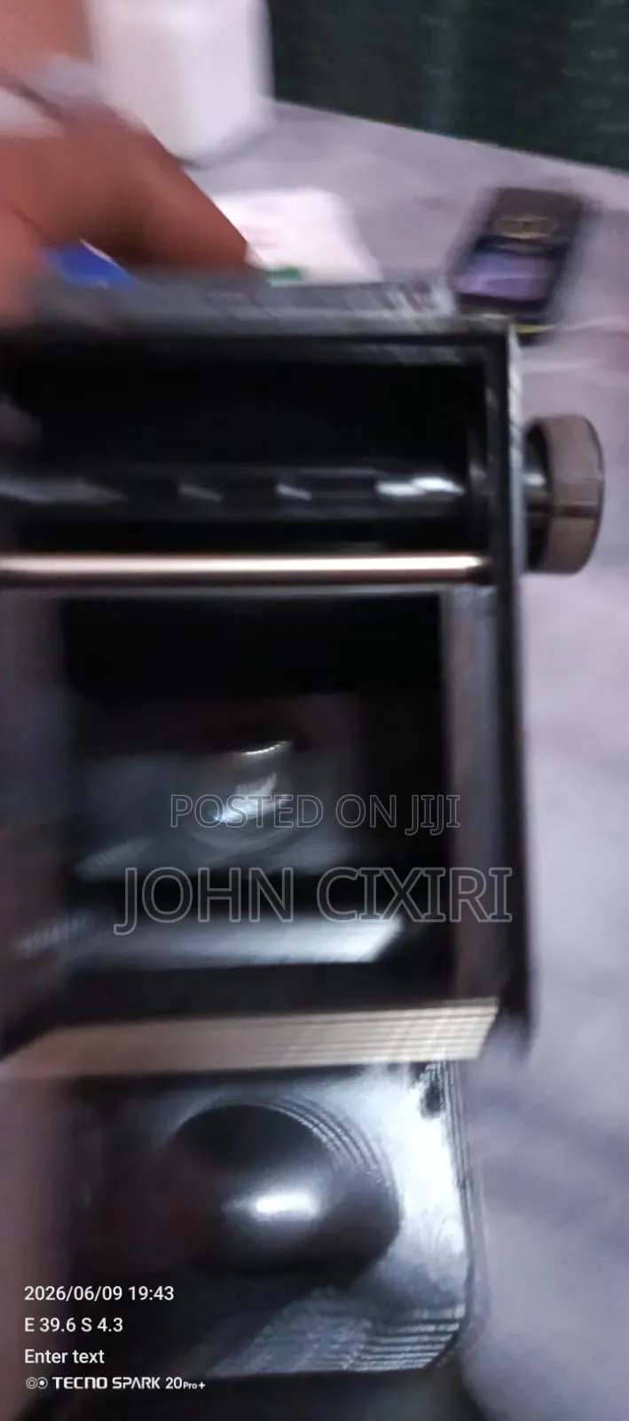 Old Version Cameras Used in 90s