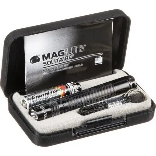 Maglite Solitaire