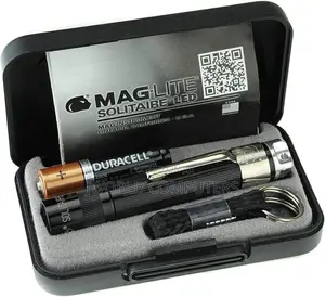 Maglite Solitaire