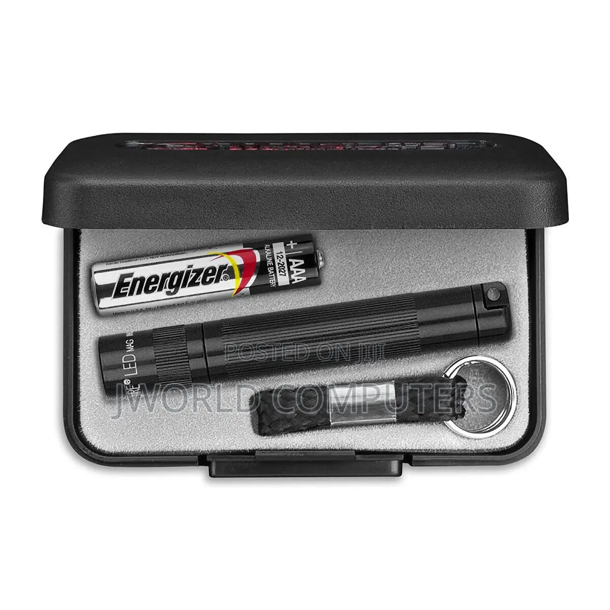 Maglite Solitaire