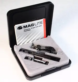 Maglite Solitaire