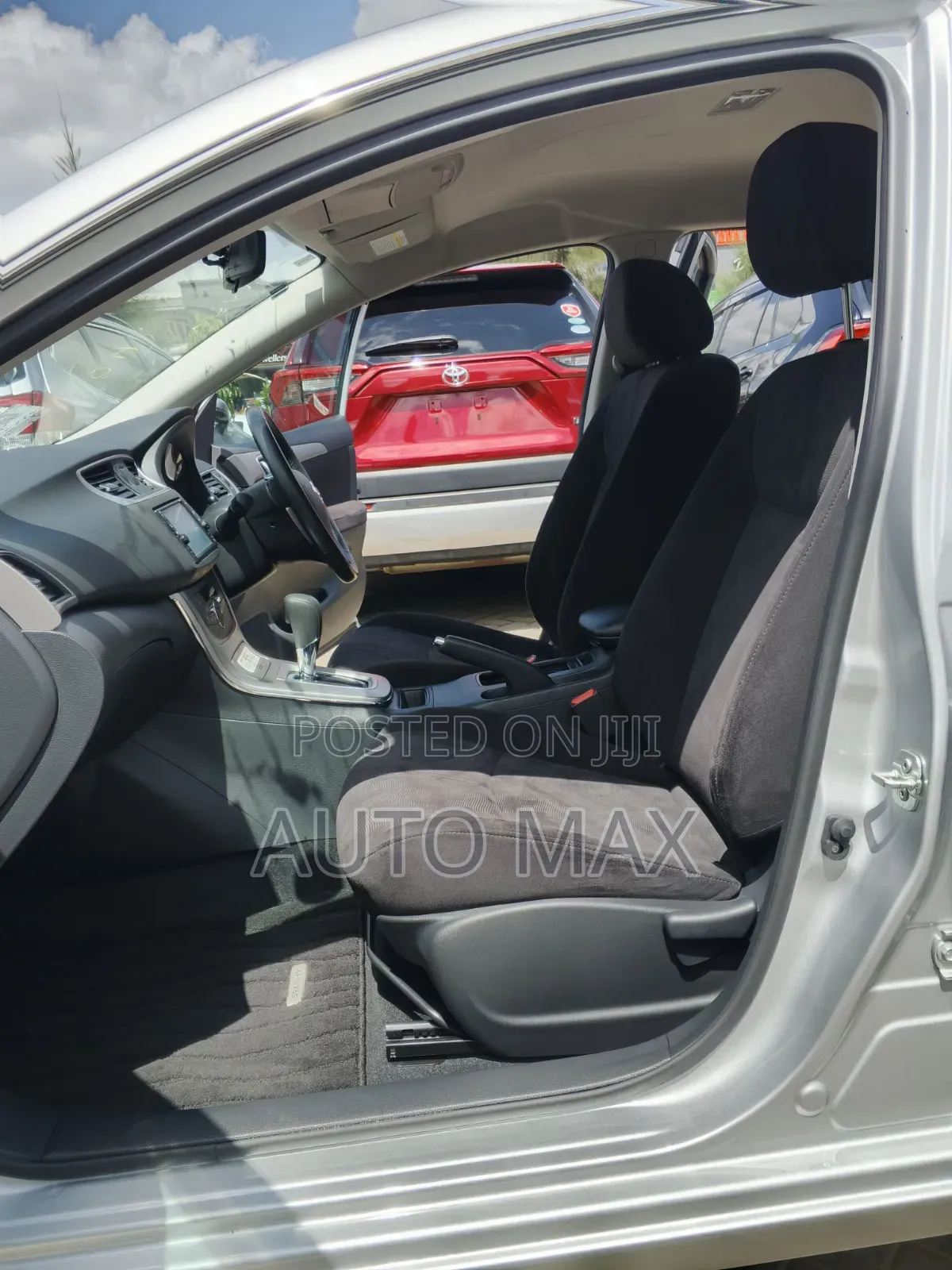 Nissan Sylphy 2019 White
