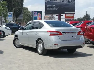 Nissan Sylphy 2019 White