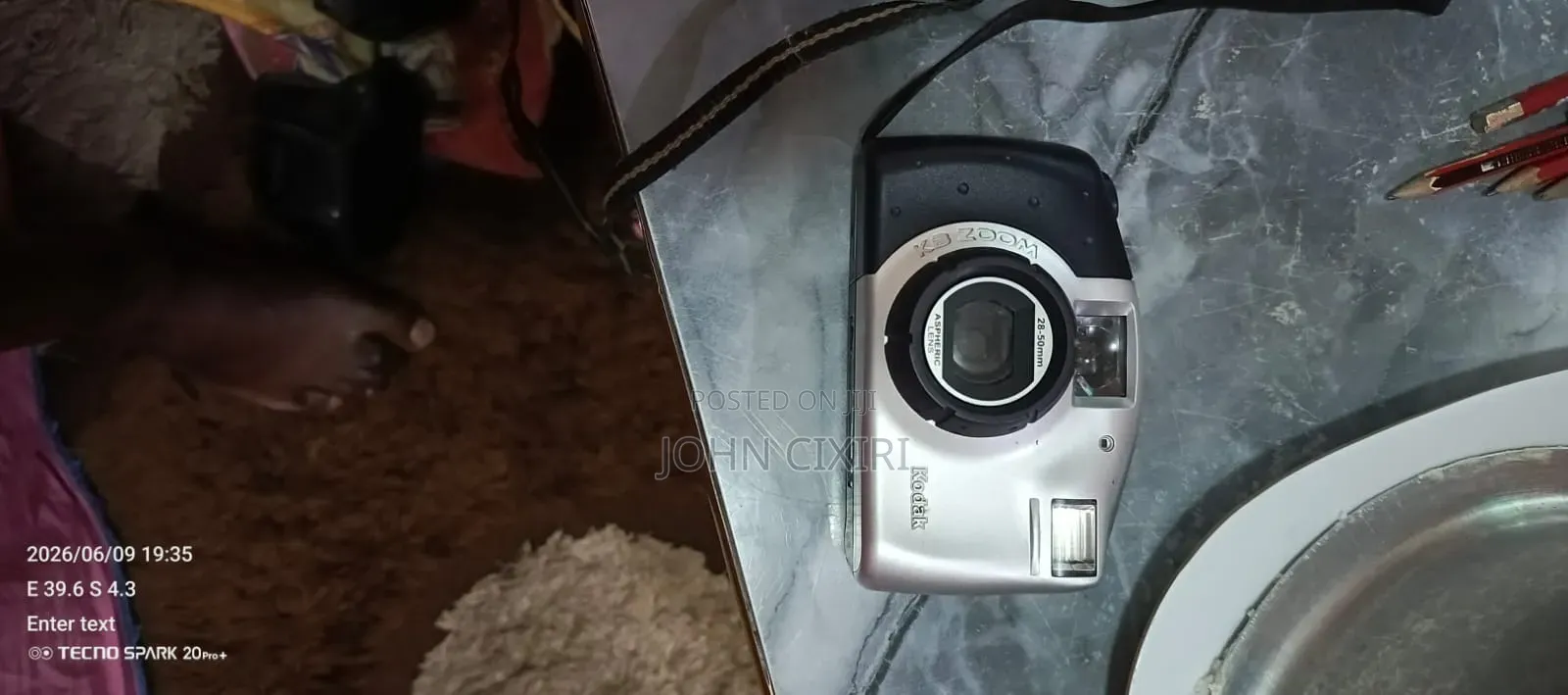 Old Version Cameras Used in 90s
