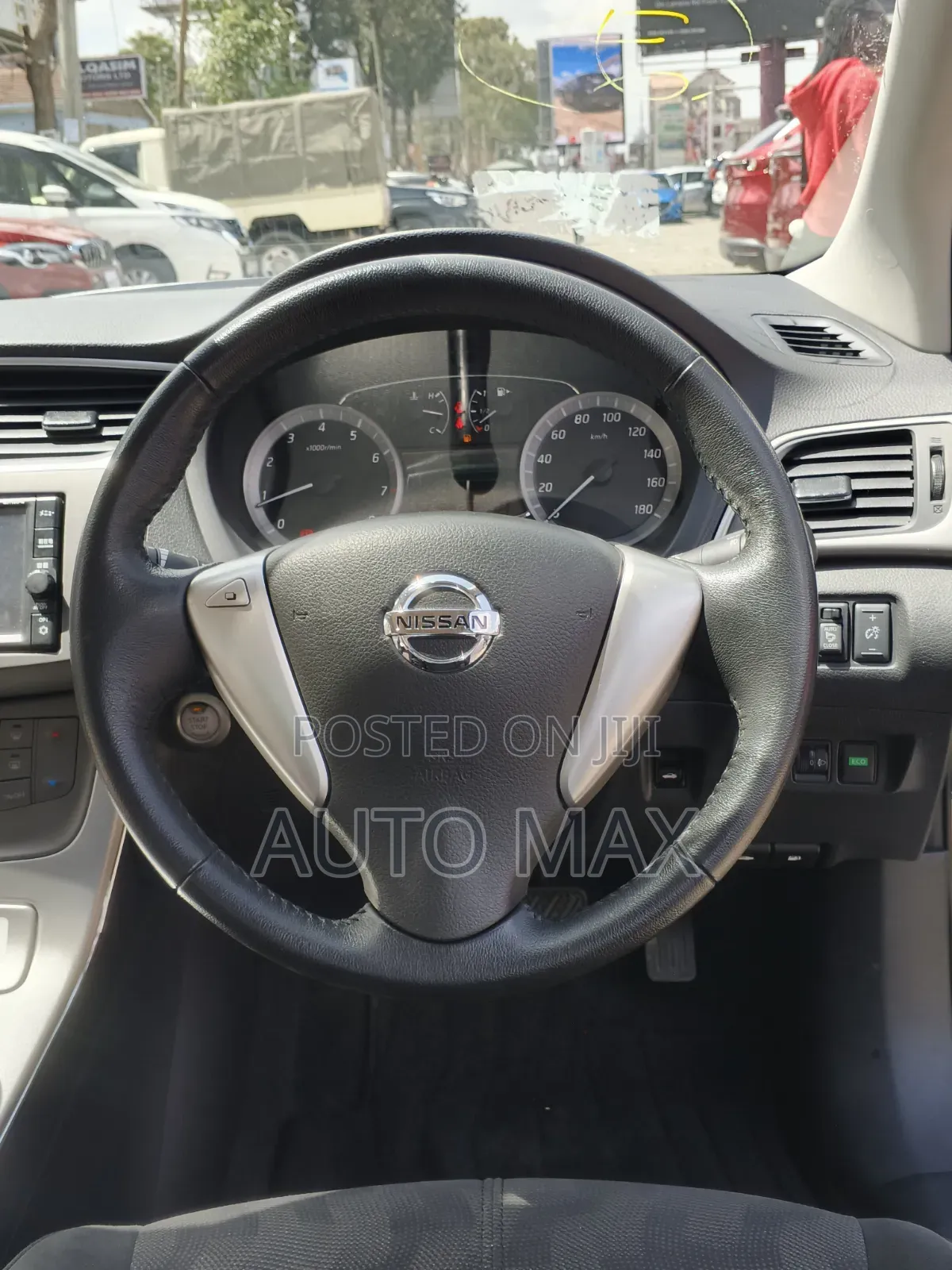 Nissan Sylphy 2019 White