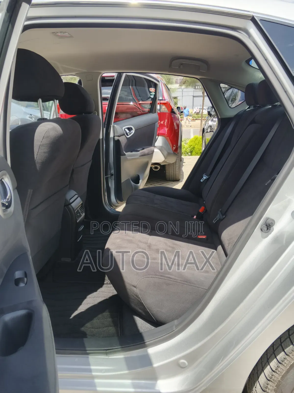 Nissan Sylphy 2019 White