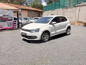 Volkswagen Polo 2019 White