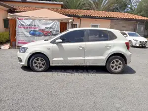 Volkswagen Polo 2019 White