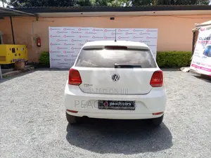 Volkswagen Polo 2019 White
