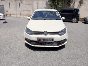 Volkswagen Polo 2019 White