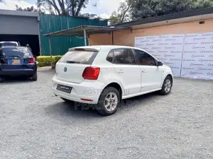 Volkswagen Polo 2019 White