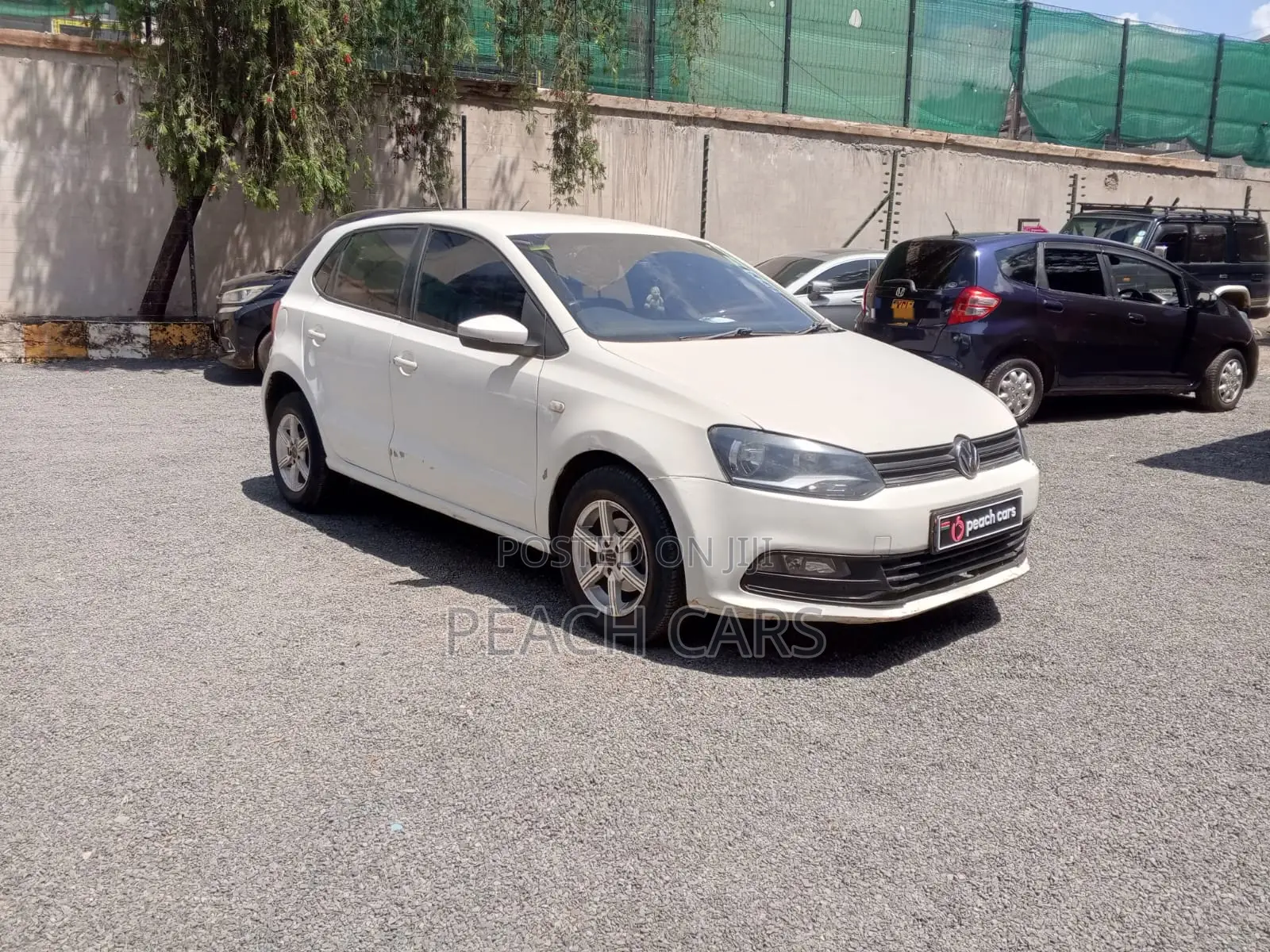 Volkswagen Polo 2019 White