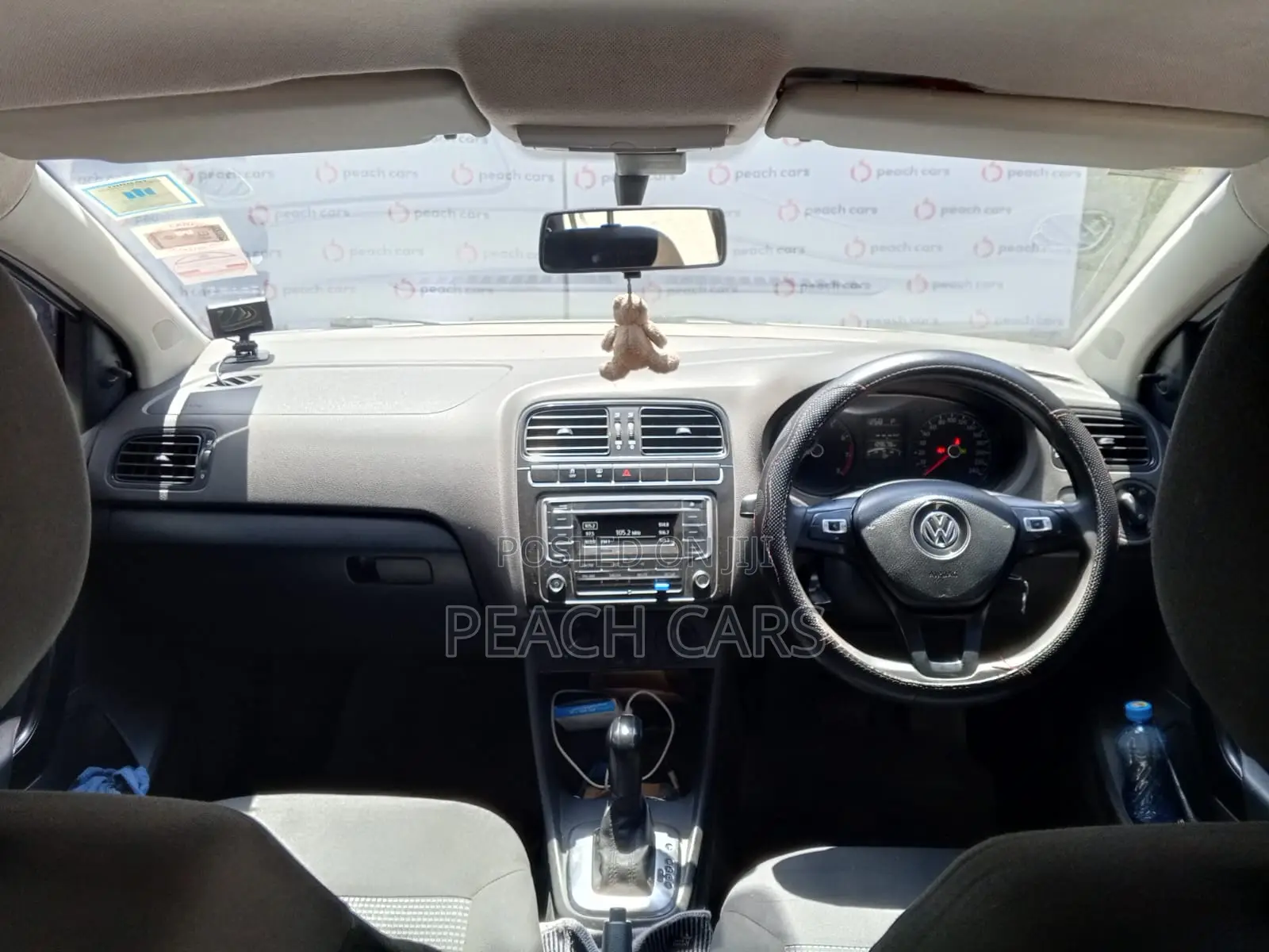 Volkswagen Polo 2019 White