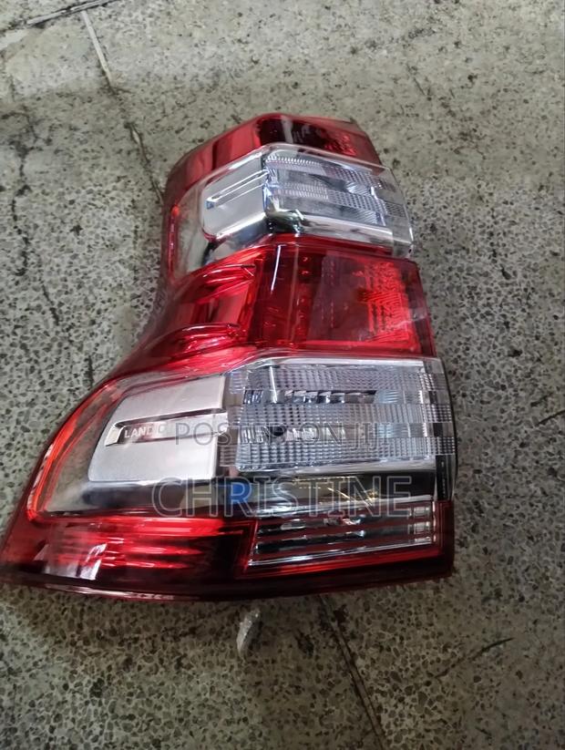Toyota Prado 150 Backlight/Tailight