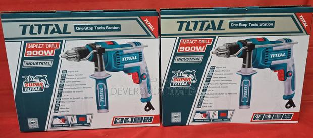 900w Watt Drill - thumbnail 2