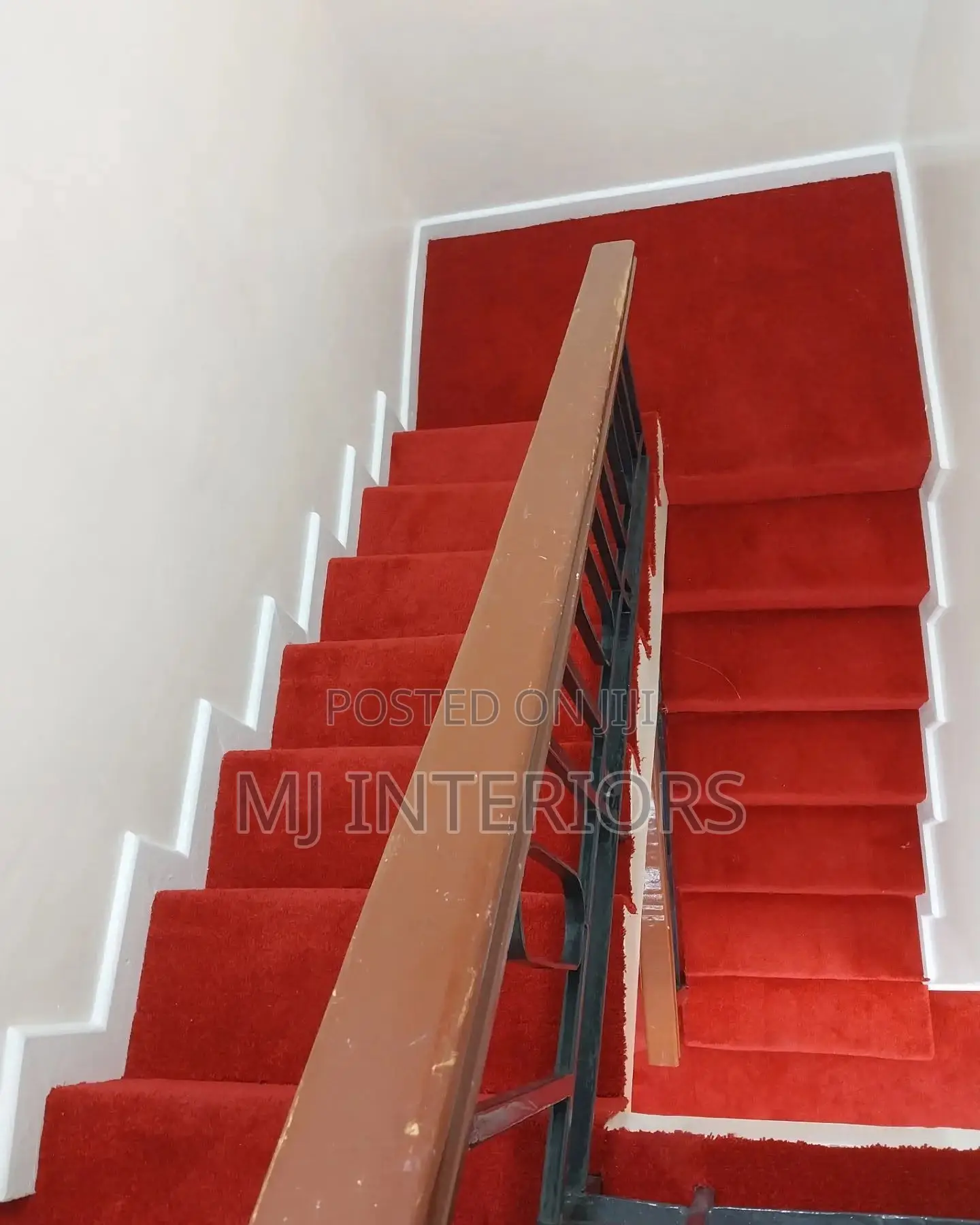 High Density Wall to Wall Carpet for Maximum Durability