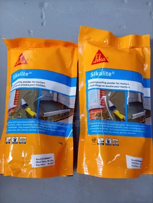 Sikalite 1kg Moisture Protection Additive for Cement Mixes
