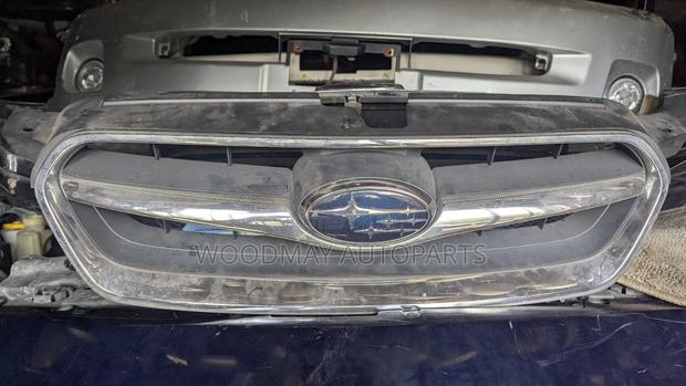 Subaru Bp9 Grill