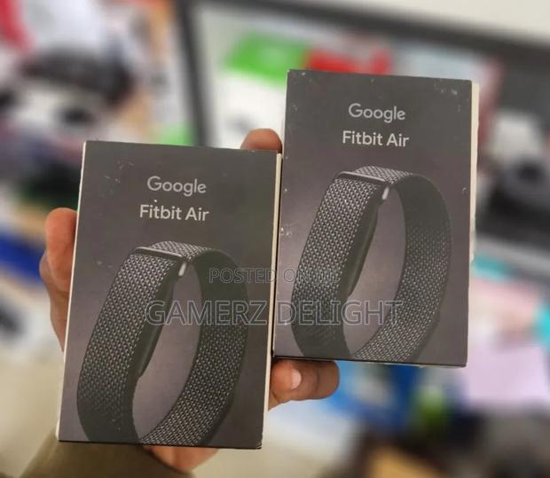 Google Fitbit Air - thumbnail 2