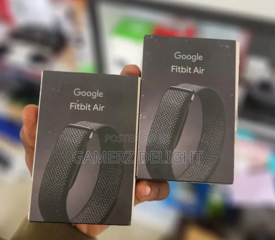 Google Fitbit Air