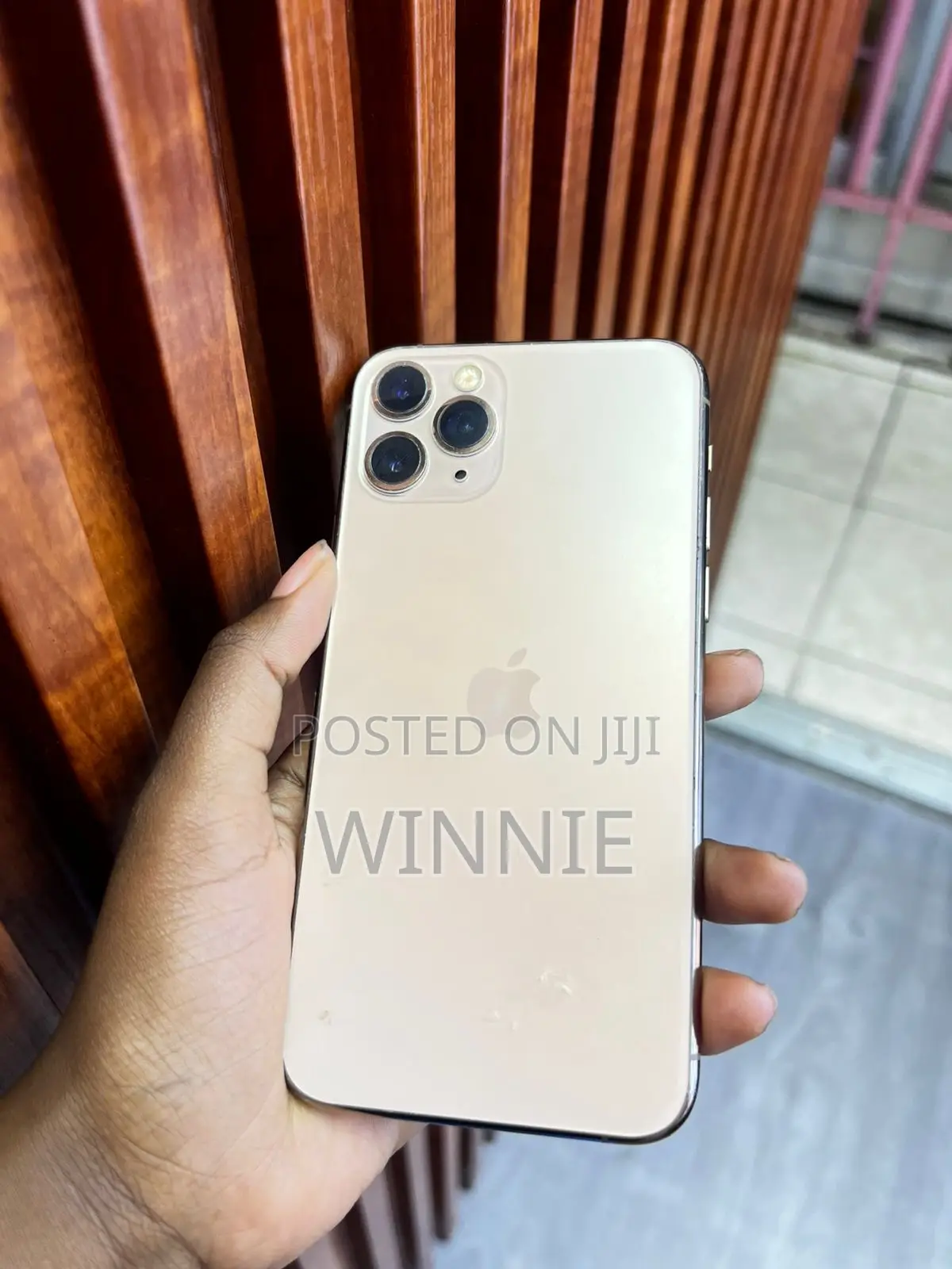 Apple iPhone 11 Pro 256 GB Gold