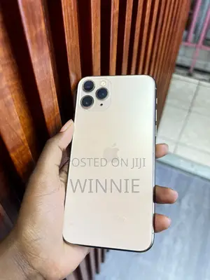 Apple iPhone 11 Pro 256 GB Gold