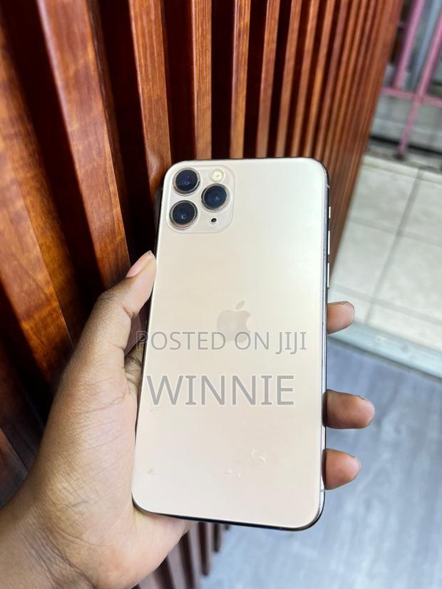 Apple iPhone 11 Pro 256 GB Gold