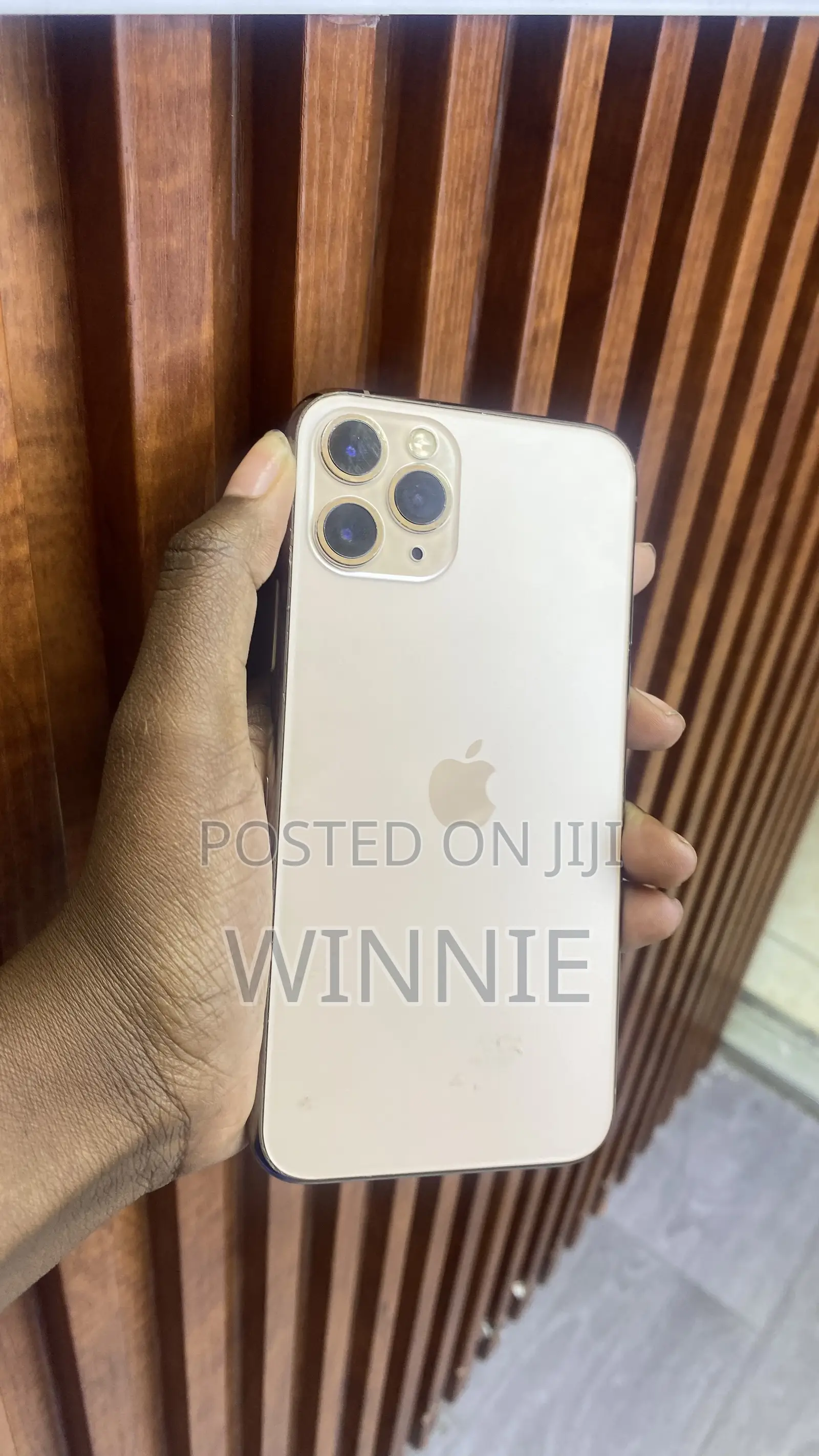 Apple iPhone 11 Pro 256 GB Gold