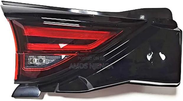 Mazda Cx5 2017 Boot Light Lens