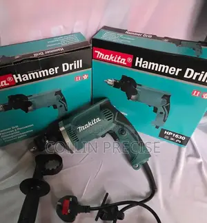 Makita Electric Hand Drill