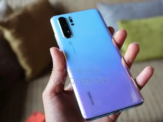 New Huawei P30 Pro 256 GB