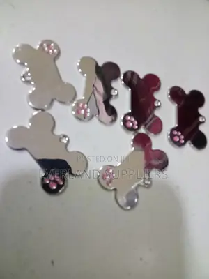 Personalized Dog Id Tag For Pets